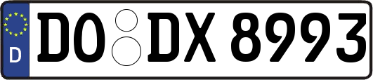 DO-DX8993