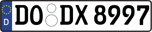 DO-DX8997