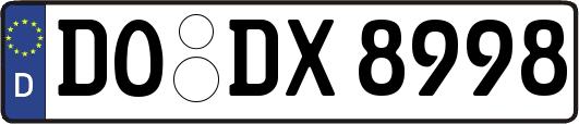 DO-DX8998