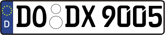 DO-DX9005