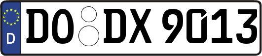 DO-DX9013