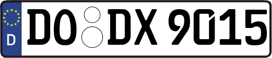DO-DX9015