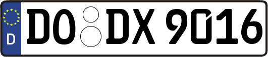 DO-DX9016