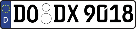 DO-DX9018