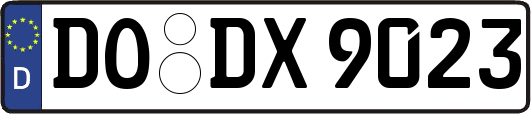 DO-DX9023
