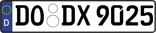 DO-DX9025