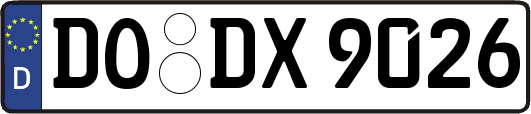 DO-DX9026