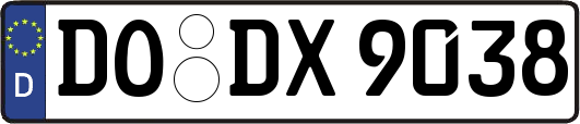 DO-DX9038