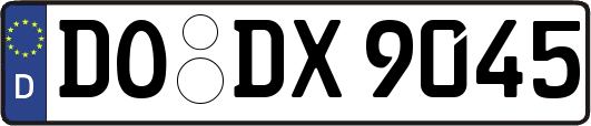 DO-DX9045