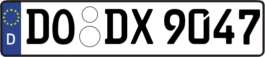 DO-DX9047