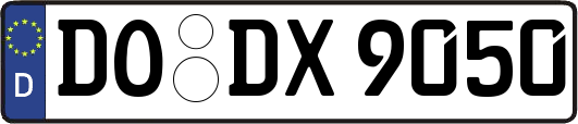 DO-DX9050