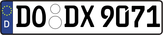 DO-DX9071