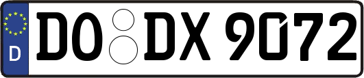 DO-DX9072
