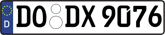 DO-DX9076