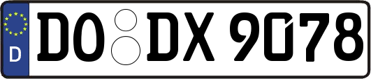DO-DX9078