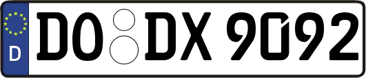 DO-DX9092