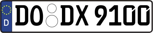DO-DX9100