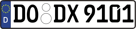 DO-DX9101