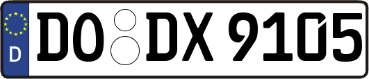 DO-DX9105