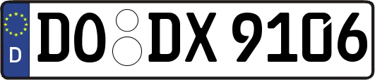 DO-DX9106