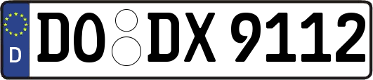 DO-DX9112