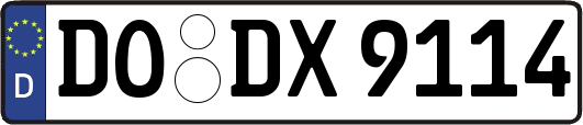 DO-DX9114