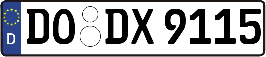 DO-DX9115
