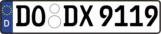 DO-DX9119