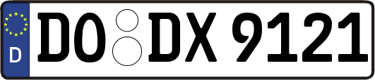DO-DX9121