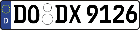 DO-DX9126