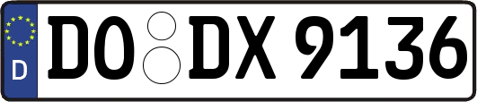 DO-DX9136