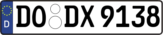 DO-DX9138