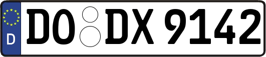 DO-DX9142