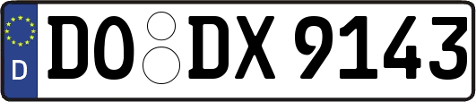 DO-DX9143