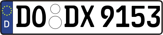 DO-DX9153