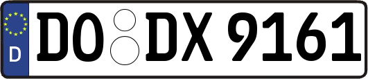 DO-DX9161