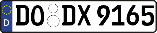 DO-DX9165