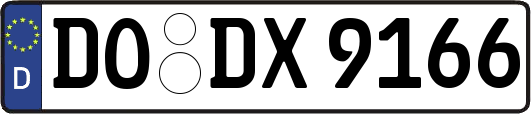 DO-DX9166