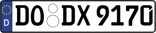 DO-DX9170