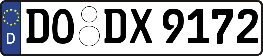 DO-DX9172