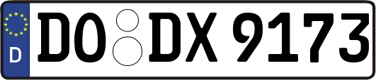 DO-DX9173