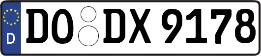 DO-DX9178