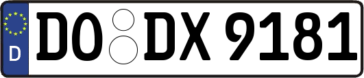 DO-DX9181