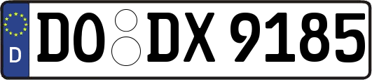 DO-DX9185