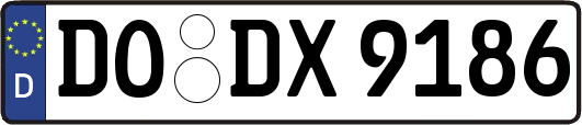 DO-DX9186