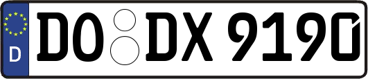 DO-DX9190