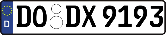 DO-DX9193