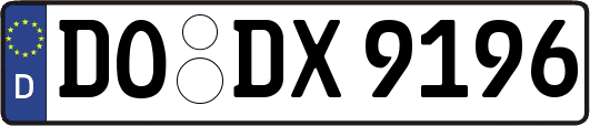 DO-DX9196
