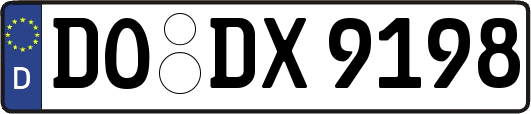 DO-DX9198