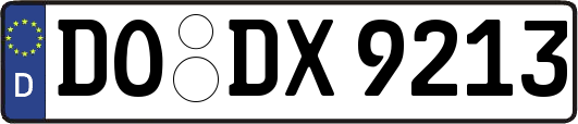 DO-DX9213